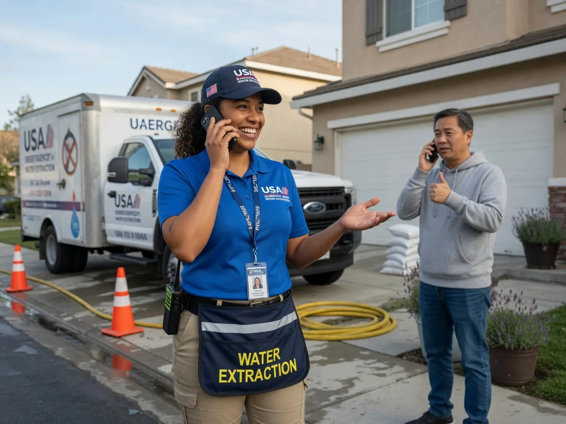 Emergency Water Removal Winchester, CA FAQs